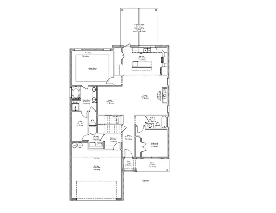 1638 Frontera Ranch Boulevard, College Station, TX 77845 - #3