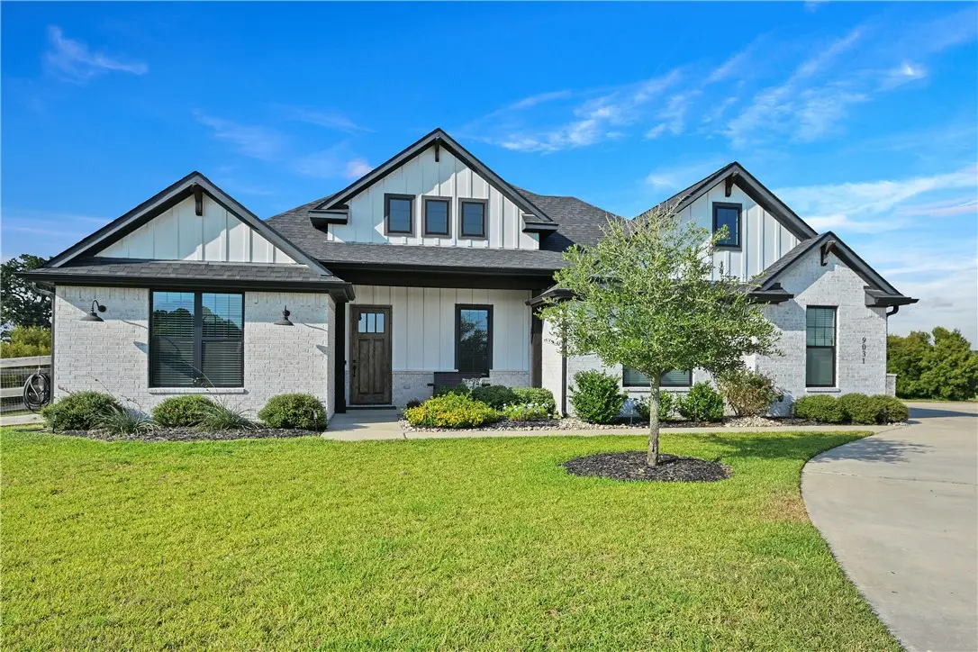 9031 Scarborough Drive, Iola, TX 77861 - #1