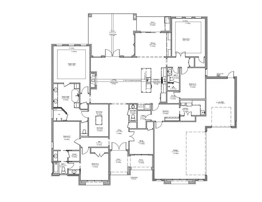 5475 Woodland Park, College Station, TX 77845 - #3