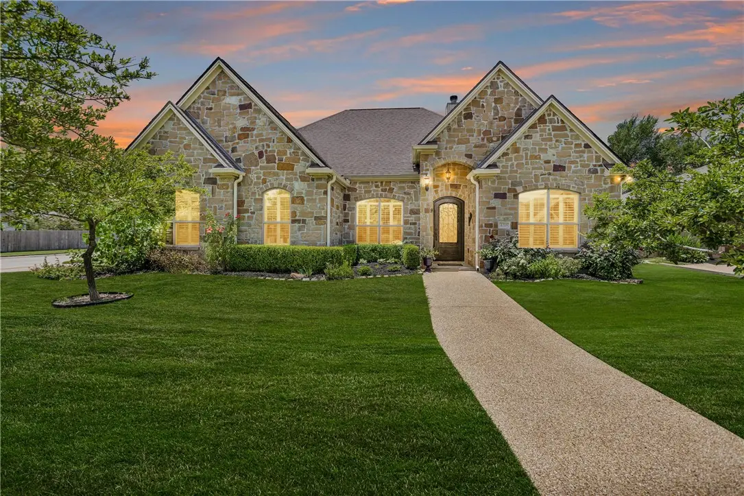 4218 Egremont Court, College Station, TX 77845 - #1