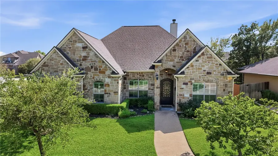 4218 Egremont Court, College Station, TX 77845 - #3