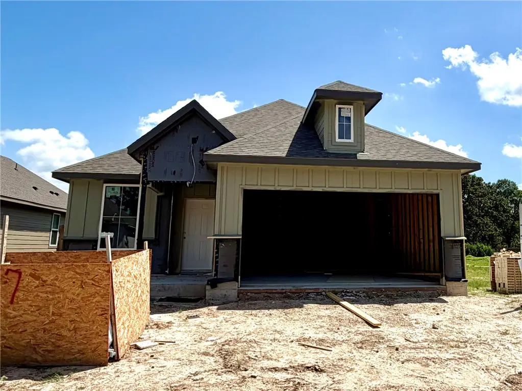 6057 Badger Street, Bryan, TX 77807 - #1