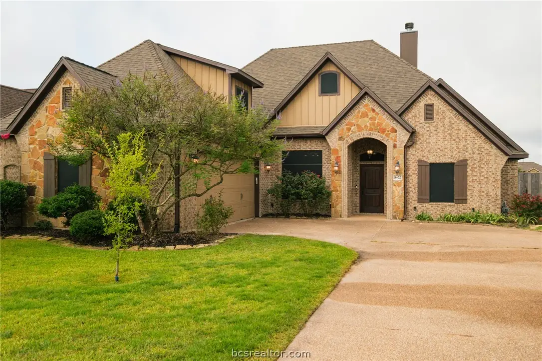 8402 Justin Avenue, College Station, TX 77845 - #1