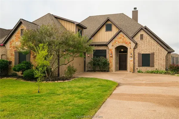 8402 Justin Avenue, College Station, TX 77845