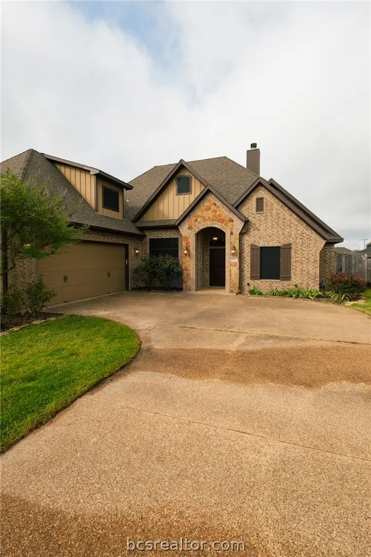 8402 Justin Avenue, College Station, TX 77845 - #2
