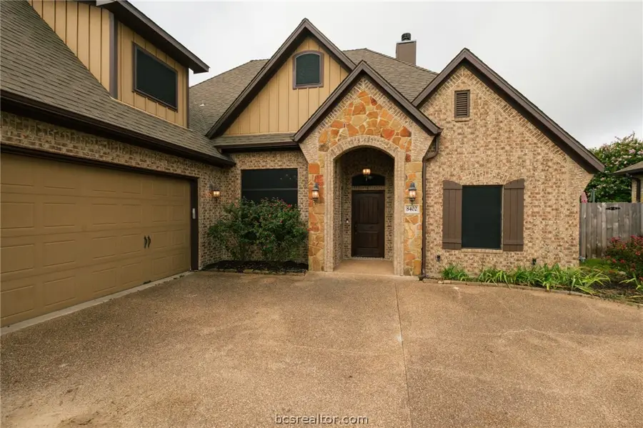 8402 Justin Avenue, College Station, TX 77845 - #3