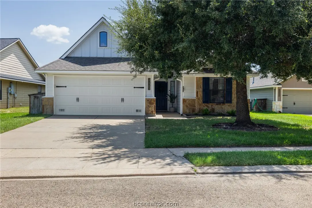 3903 Pawnee Creek Court, College Station, TX 77845 - #1