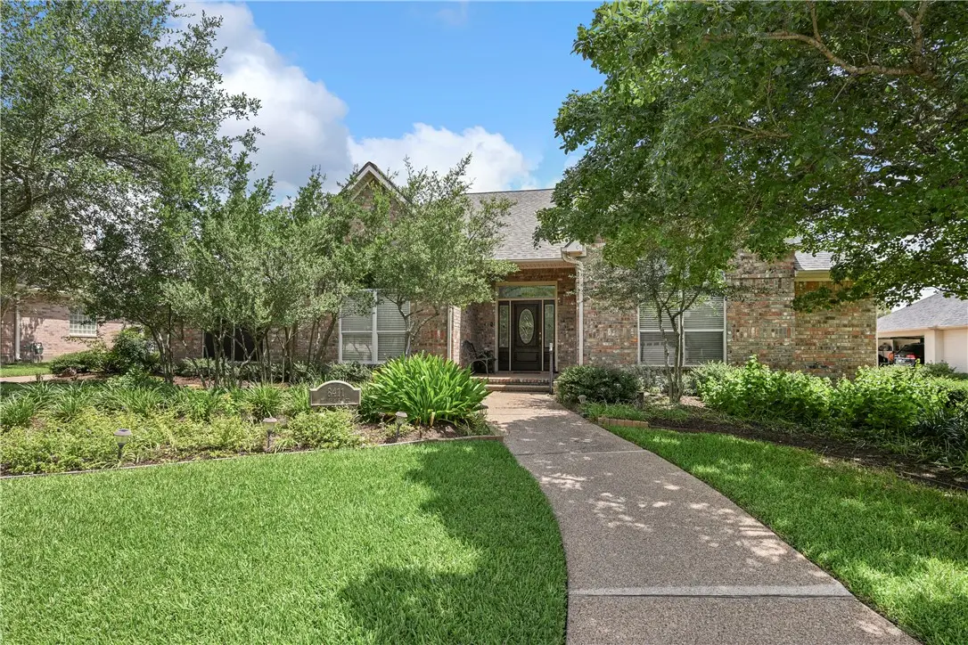 8411 Whiterose Court, College Station, TX 77845 - #1