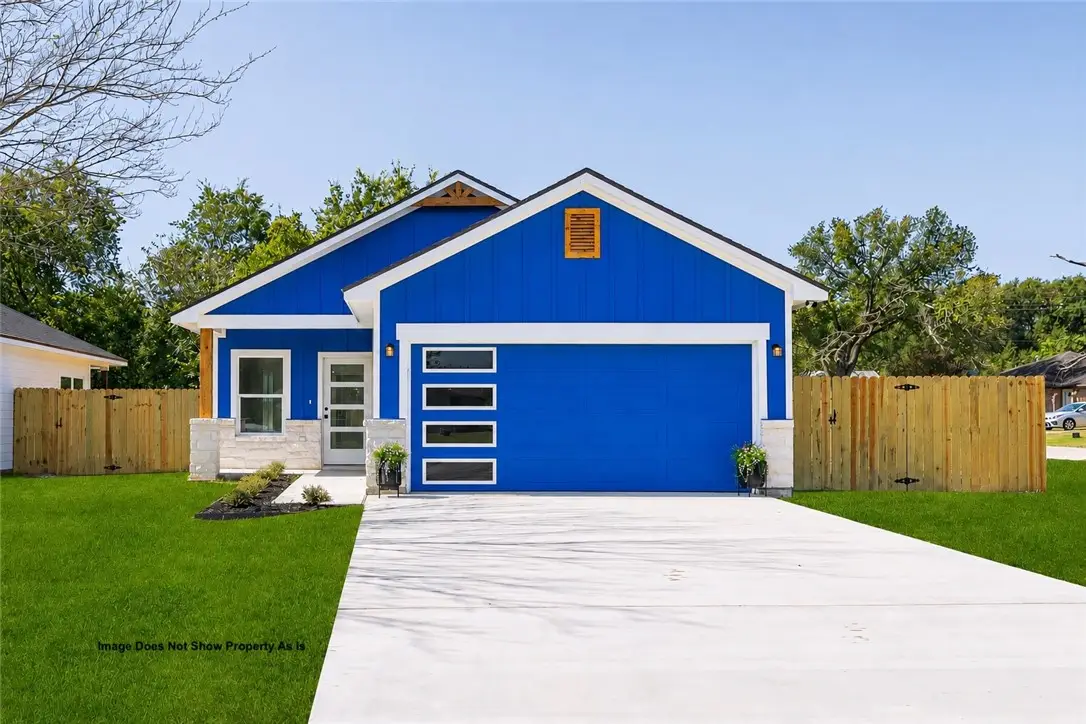 601 E 21st Street, Bryan, TX 77803 - #1