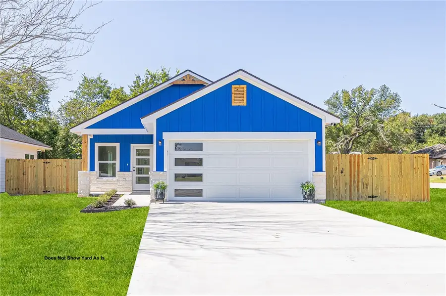 601 E 21st Street, Bryan, TX 77803 - #2