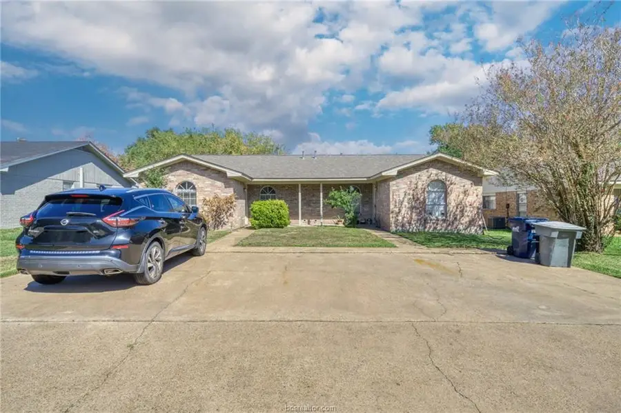 1517 Hillside Drive, College Station, TX 77845 - #2