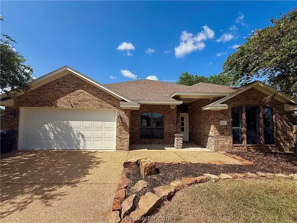 1115 Beckley Court, College Station, TX 77845