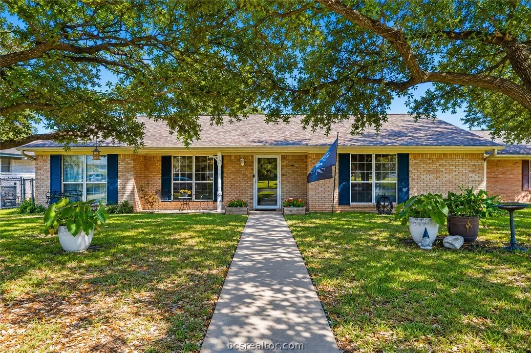 1614 Luza Street, Bryan, TX 77802 - #1