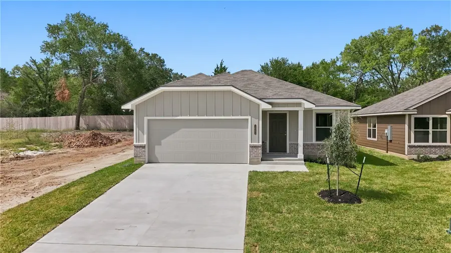 1641 Lucky Street, Bryan, TX 77803 - #2