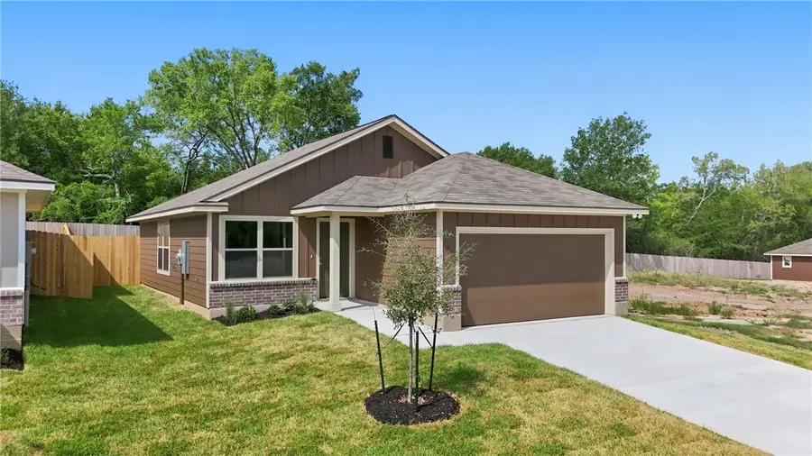 1643 Lucky Street, Bryan, TX 77803 - #2
