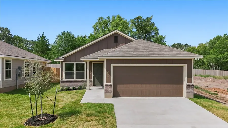 1643 Lucky Street, Bryan, TX 77803 - #3