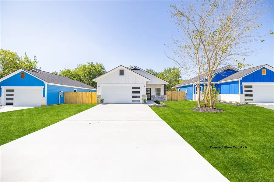 603 E 21st Street, Bryan, TX 77803 - #2