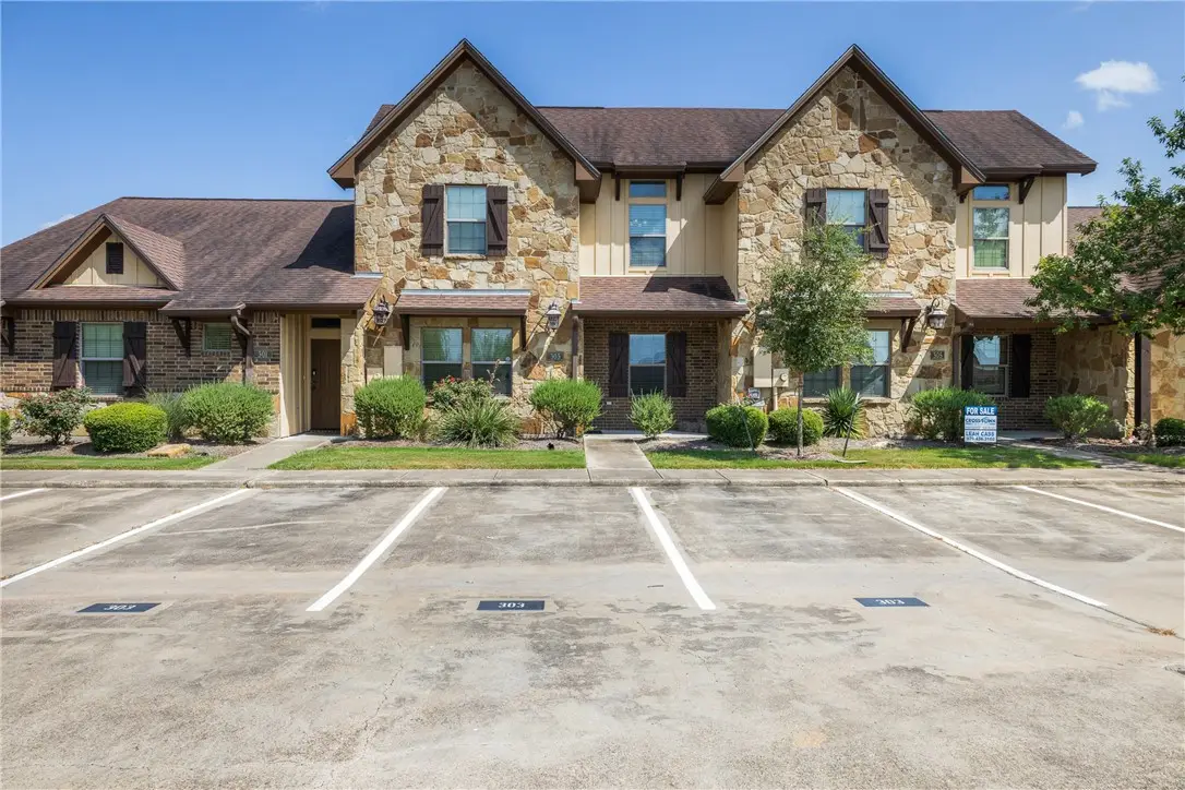 303 Capps Drive, College Station, TX 77845 - #1