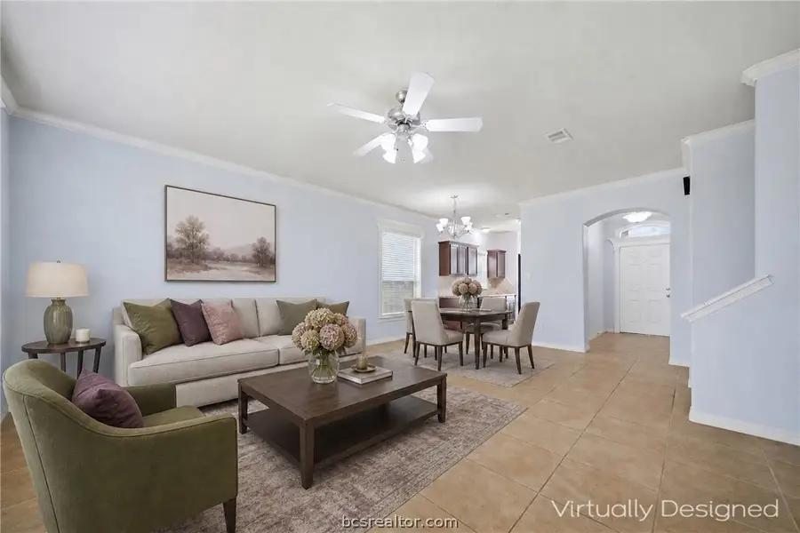 6915 Appomattox Drive, College Station, TX 77845 - #2