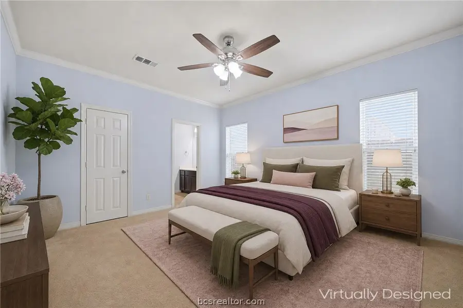 6915 Appomattox Drive, College Station, TX 77845 - #3