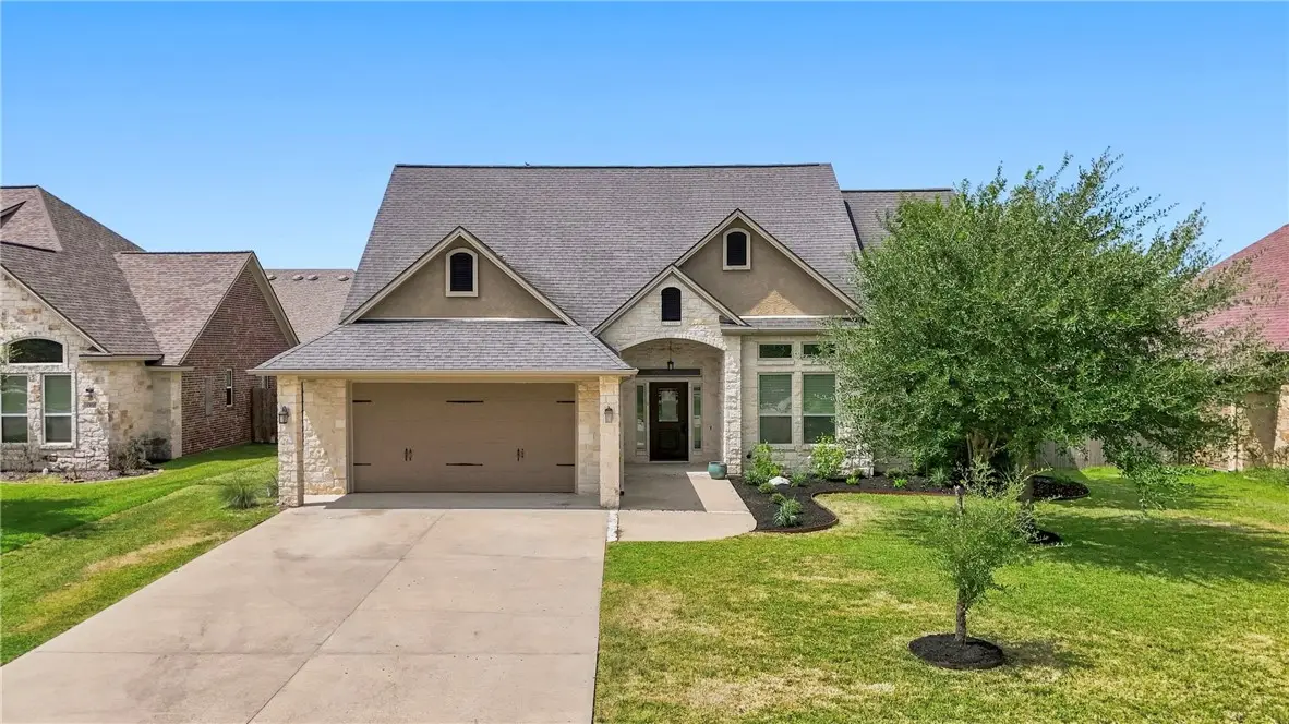 4304 Norwich Drive, College Station, TX 77845 - #1
