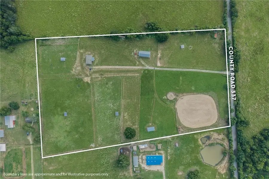 11043 County Road 336, Caldwell, TX 77836 - #2