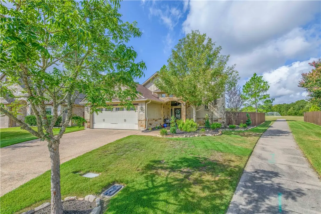 4117 Rocky Mountain Court, College Station, TX 77845 - #1