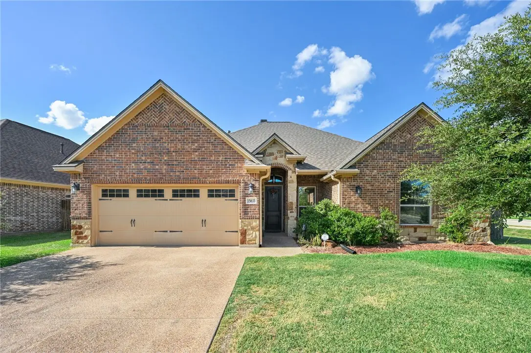 15633 Shady Brook Lane, College Station, TX 77845 - #1