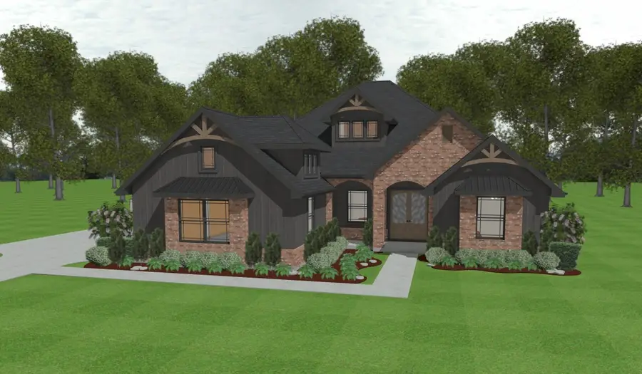 5691 Mill Water Court, Bryan, TX 77808 - #3