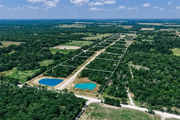 LOT 10 Sunny James Lane, Franklin, TX 77856
