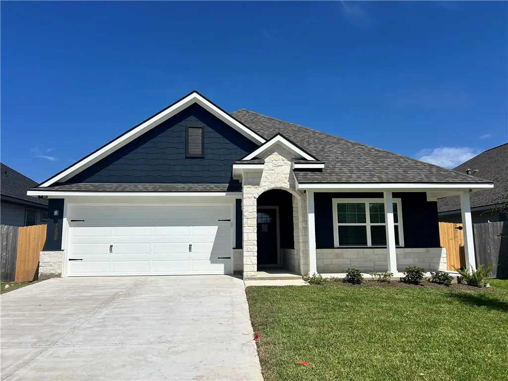 1806 Rubicon Court, Caldwell, TX 77863 - #1