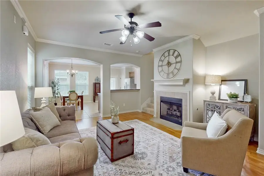 4306 Spring Hill Drive, College Station, TX 77845 - #3