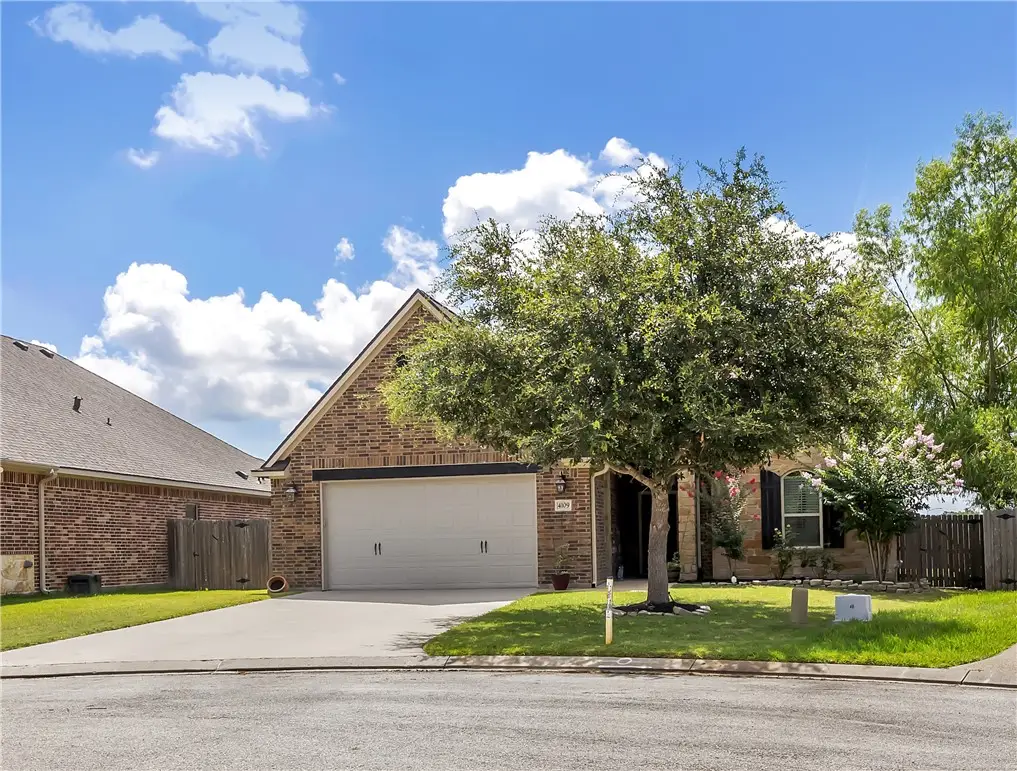 4109 Shady Brook Pass, College Station, TX 77845 - #1
