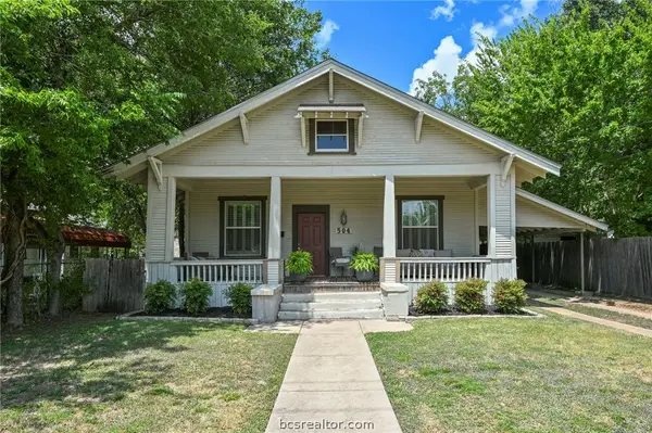 504 W 28th Street, Bryan, TX 77803