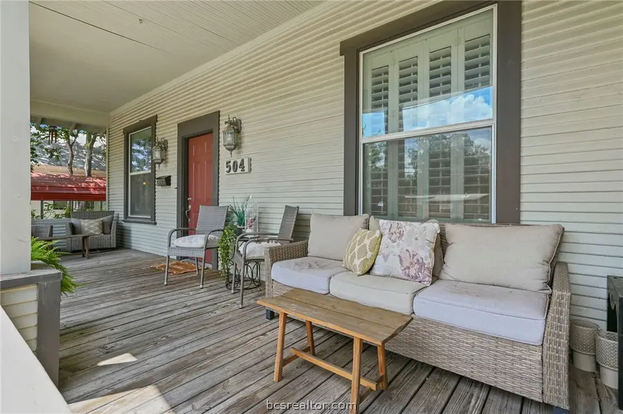 504 W 28th Street, Bryan, TX 77803 - #2