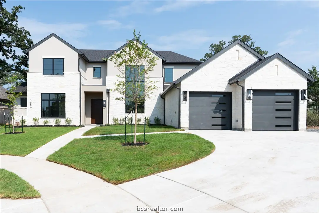 3000 Silverbell Court, Bryan, TX 77807 - #1