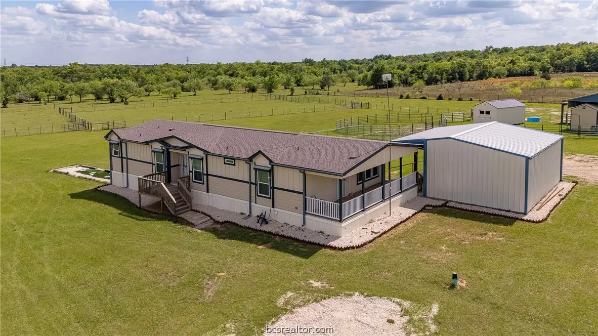 10976 White Rock Rd Road, Bremond, TX 76629 - #1