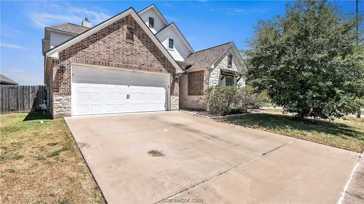 15609 Walnut Nook Court, College Station, TX 77845 - #1
