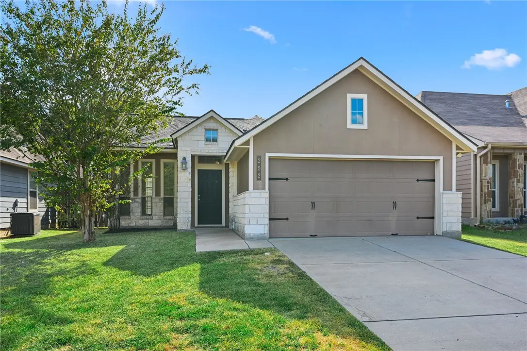 252 Fieldstone Place, College Station, TX 77845 - #1