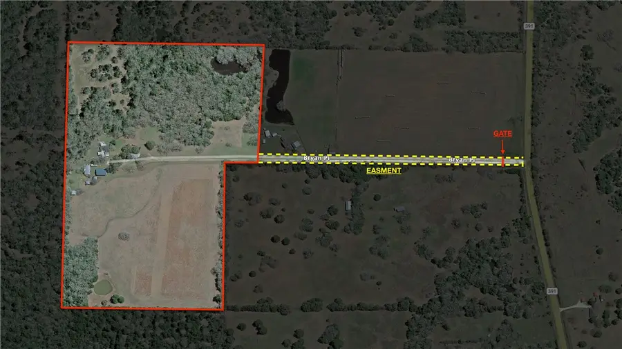 2350 Bryan Place Lane Lane, Hearne, TX 77859 - #2