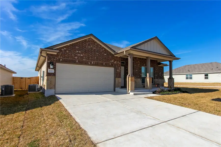 2043 Chief Street, Bryan, TX 77807 - #3