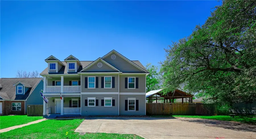 1122 Detroit Street, College Station, TX 77840 - #2