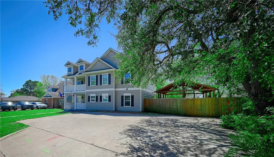 1122 Detroit Street, College Station, TX 77840 - #3