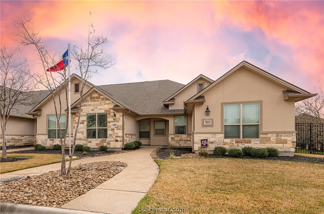 3802 Estes Park, College Station, TX 77845-7432 - #1