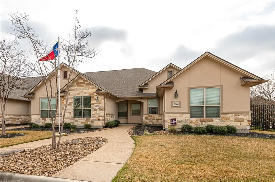 3802 Estes Park, College Station, TX 77845-7432 - #3