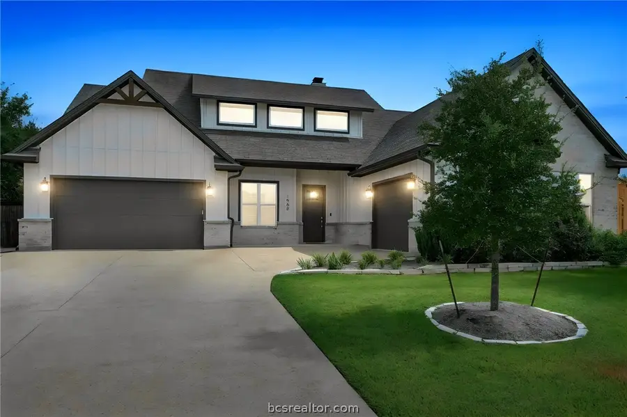 1968 Arcadia Bluffs Drive, College Station, TX 77845 - #2