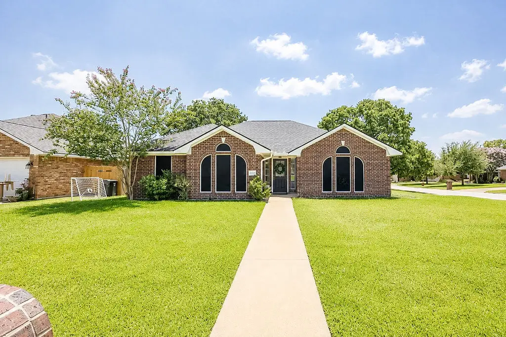 6200 Trellick Court, Bryan, TX 77802 - #1
