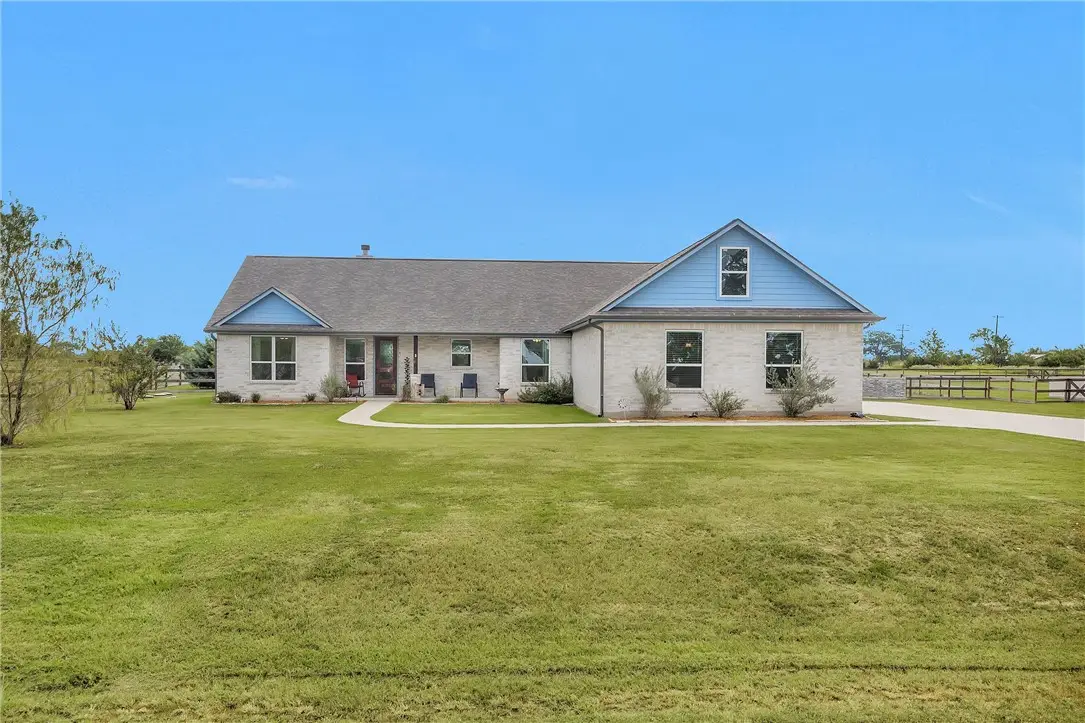 9123 Scarborough Drive, Iola, TX 77861 - #1