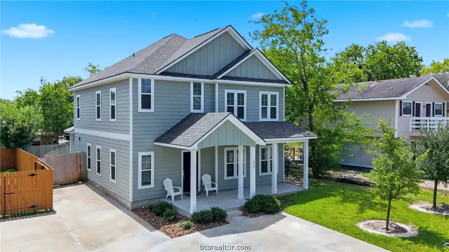 612 Peyton Street, College Station, TX 77840 - #2