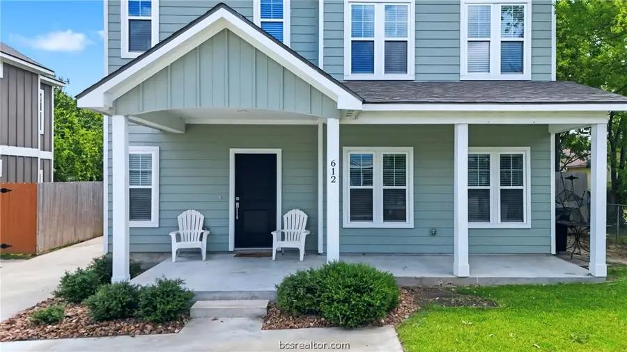 612 Peyton Street, College Station, TX 77840 - #3